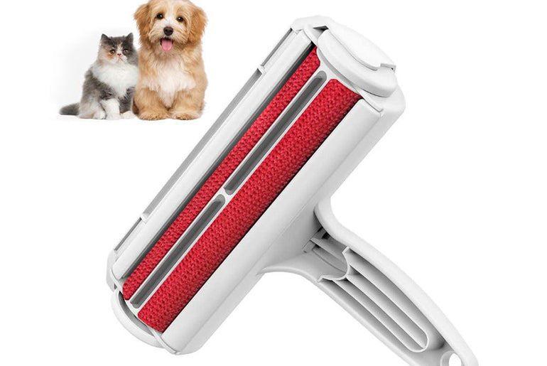 Reusable Pet Hair Remover Multi-Space Animal Fluff Remover