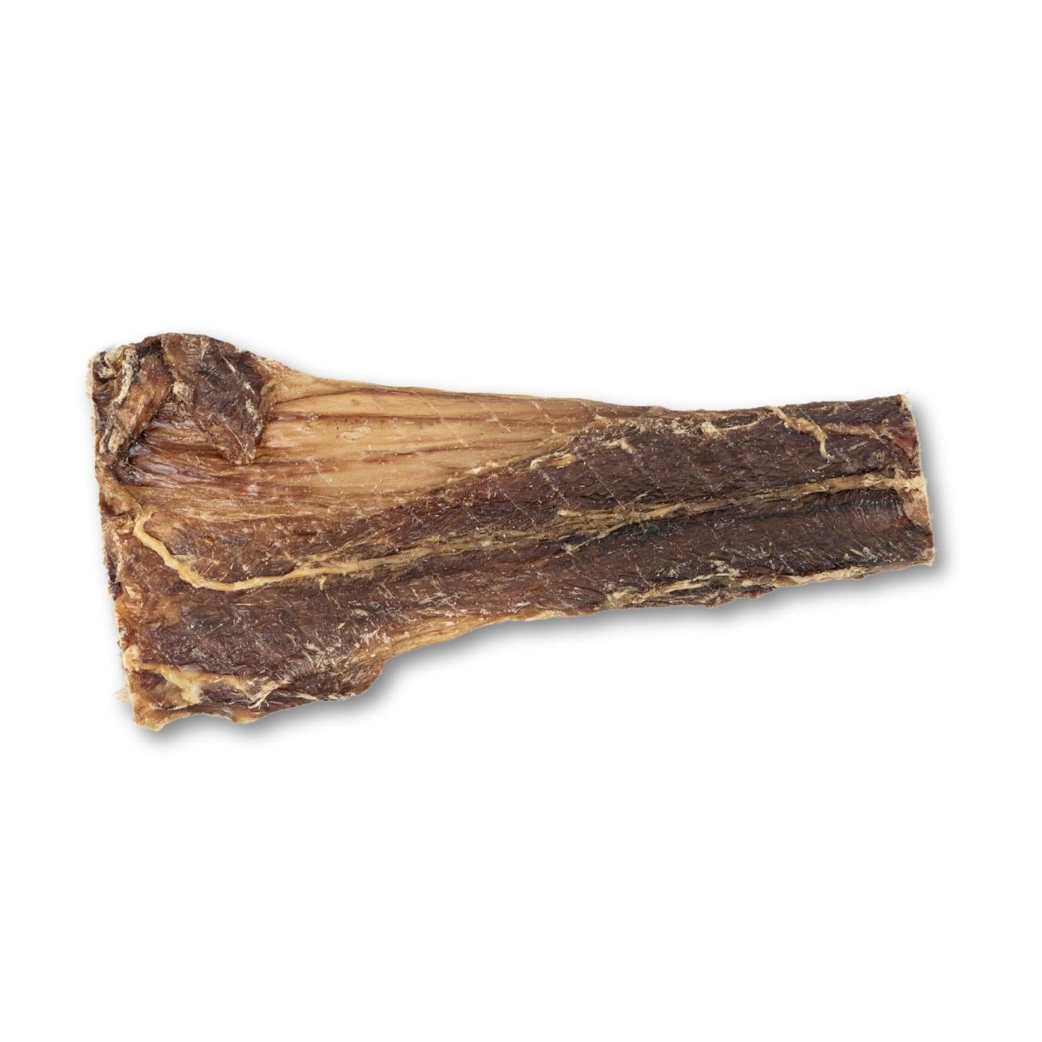 All-Natural Beef Gullet Flats/Strips Dog Treats 6" (12-Pack)-5